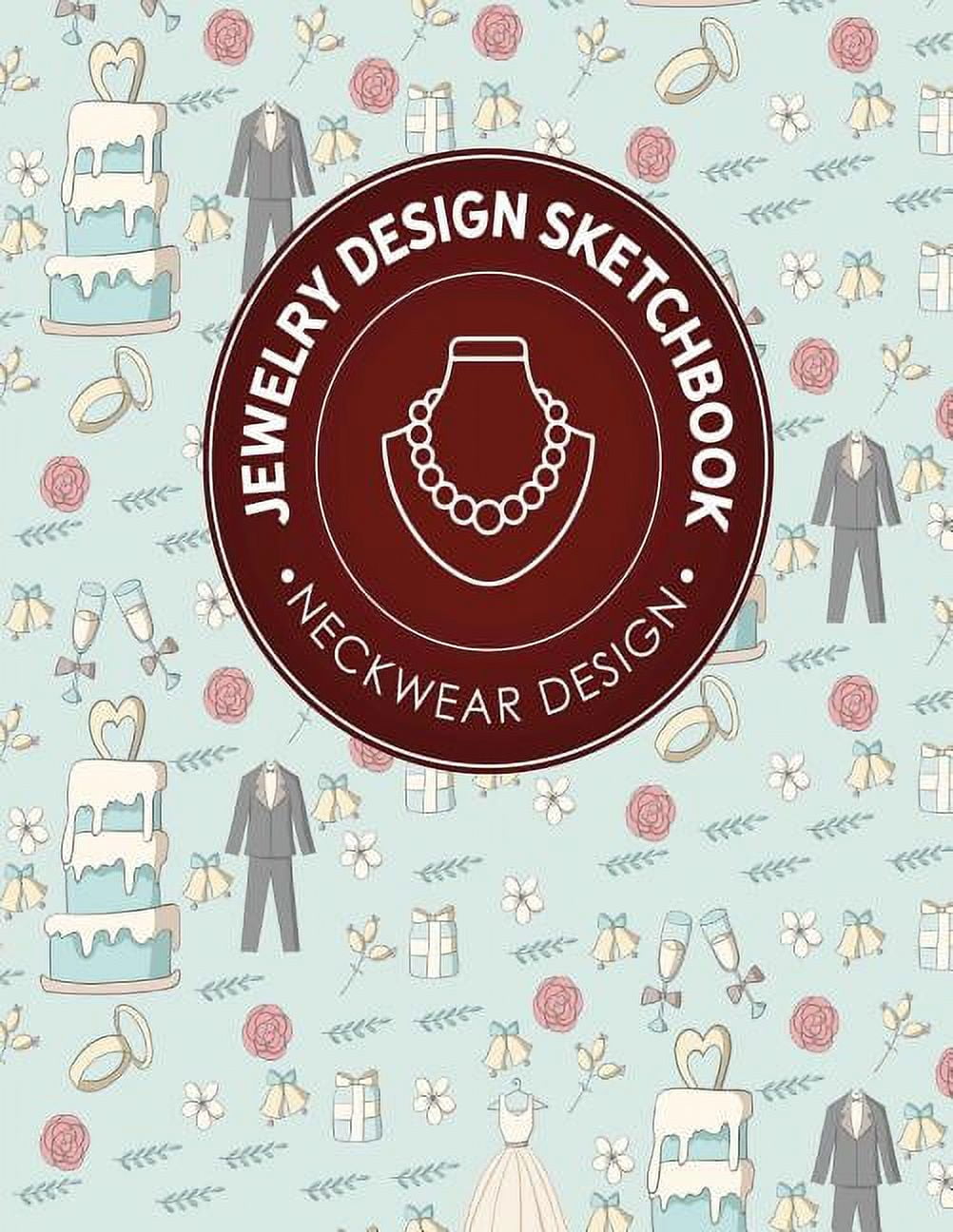 Jewelry Design Sketchbook Neckwear Design Jewelry Design Sketchbook