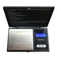 thumbnail image 1 of Jewelry For Digital Electronic 500G Gold Precision Scale Scales 0.1 Weight Kitchen, Dining & Bar High Precision Durable Electronic Scale Kitchen Scale Jewelry Scale 500G/0.1G, 1Pc(Black,2.9x2.5"), 1 of 9