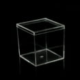 Jewelry Display Acrylic Box Packing Candy Multifunctional Party