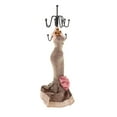 thumbnail image 1 of Jewelry Display Necklace Storage Jewelry Rack Sofa Holder/ Small Mannequin, 1 of 8