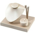 thumbnail image 1 of Jewelry Display Set Necklace Bust Holder Necklace Display Stand Earring Holder For Home Vanity Store Showcase Business, 1 of 7