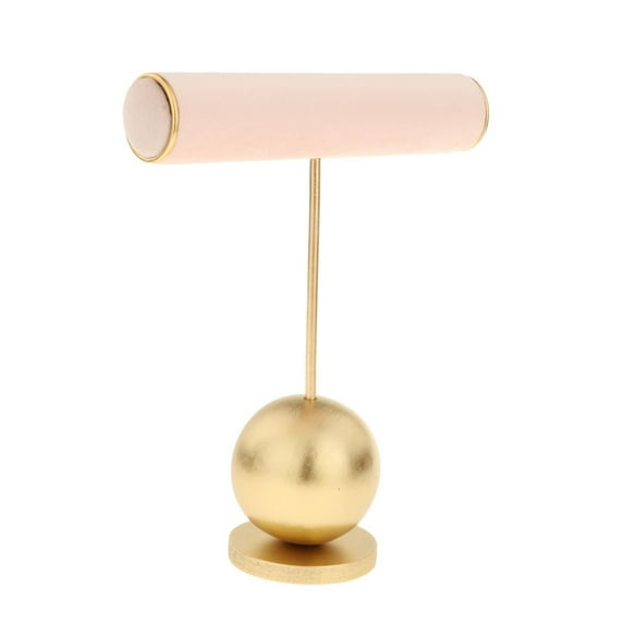 Jewelry Display Shelf Hanging Holder Organizer Desktop Home Store Drum