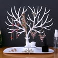 thumbnail image 1 of Jewelry Display Stand Organizer for Earrings Necklaces Rings and Fine Accessories, 1 of 7