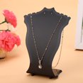 thumbnail image 1 of Jewelry Display Stands,Necklace Pendant Chain Jewelry Bust Display Stands Hanger Earrings Holder Rack, Pendant Chain Display, 1 of 7