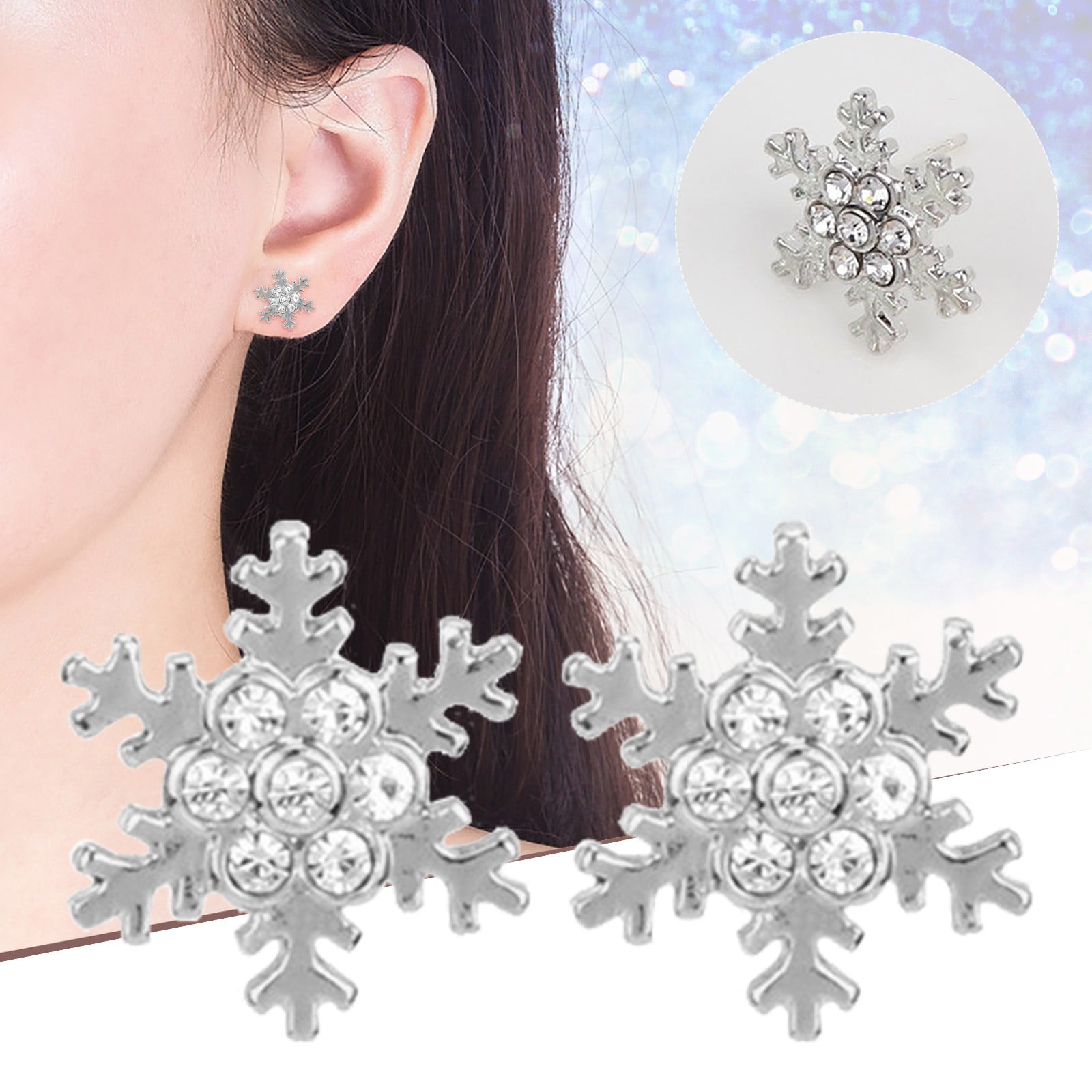 Artificial Small Polki Stud Earrings | Women Stud Earrings By Gehna Sh –  Gehna Shop