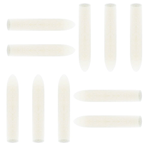 Jewelry Electroplating Machine Replacement Tips Sturdy Rubber Gold Plating Tool Accessories Rubber Pen Tips