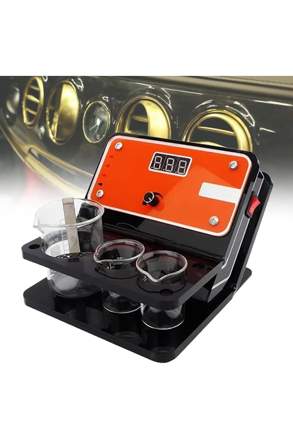Jewelry Electroplating Tool, Pen Type Plating Machine, Professional Gold Rhodium Plating Machine, Gold Electroplating Processing Tools