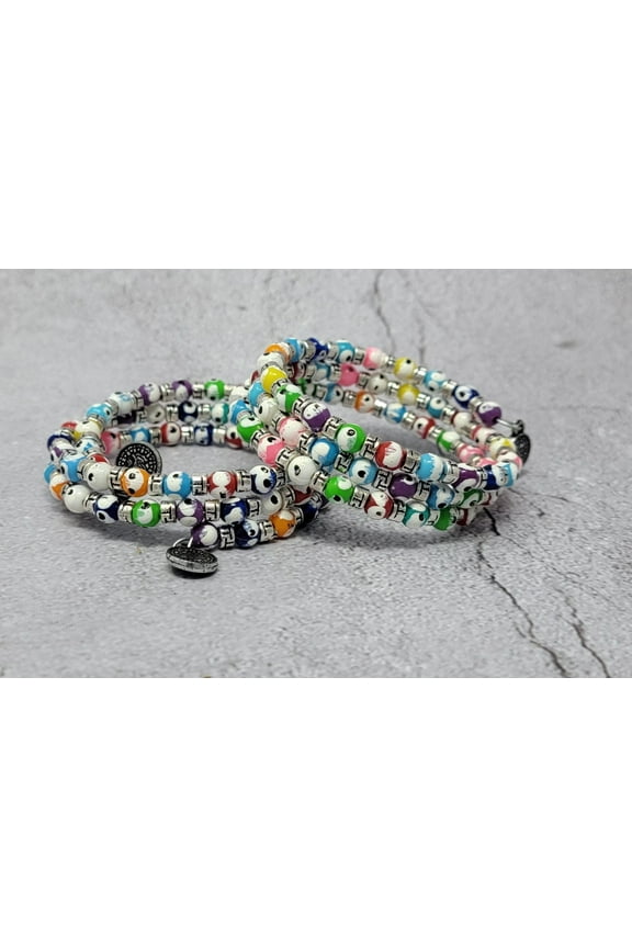 Jewelry Evil Eye Bracelet | Protection and Good Luck