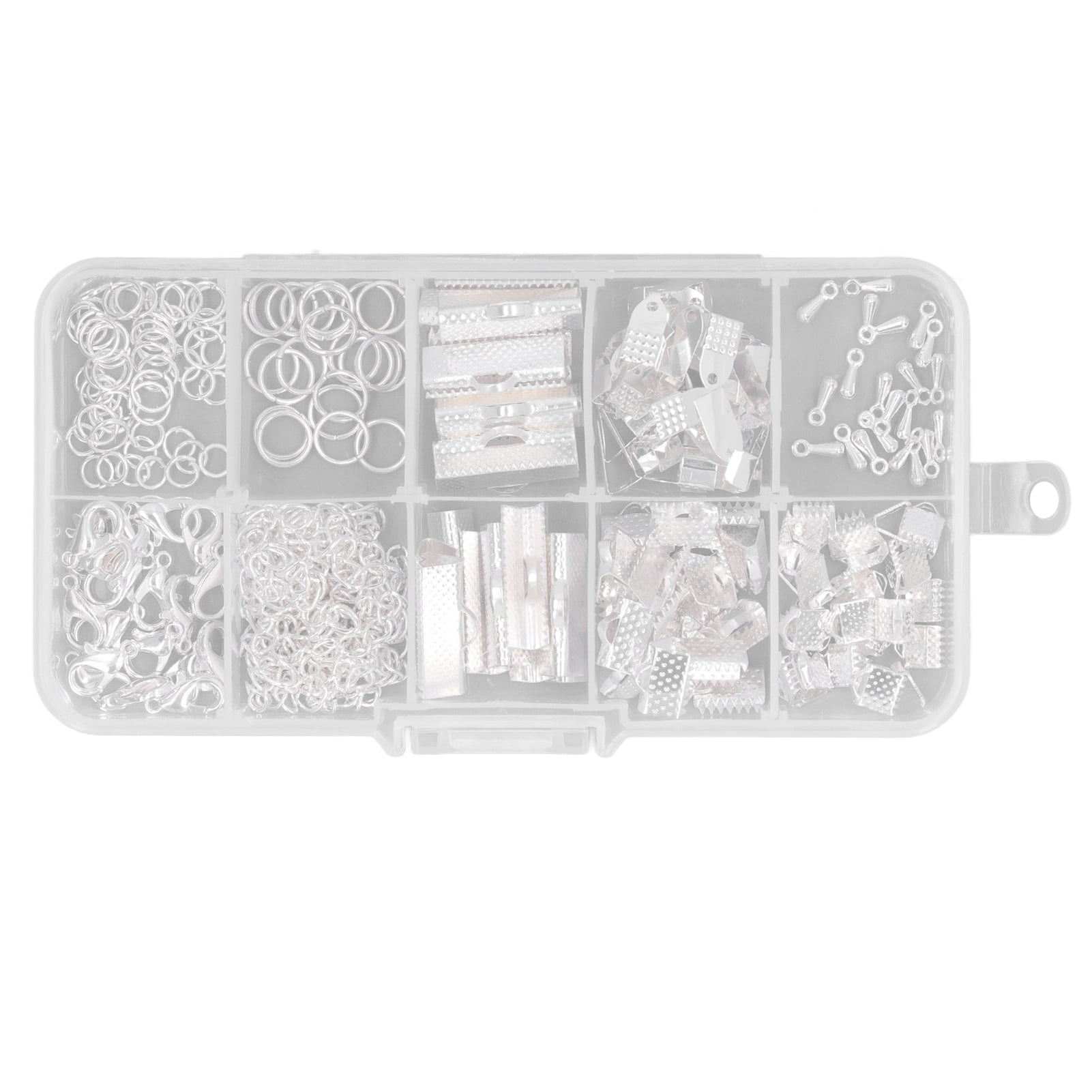 Jewelry Findings Starter Kit Jewelry Making Tool Jewelry Making Kit