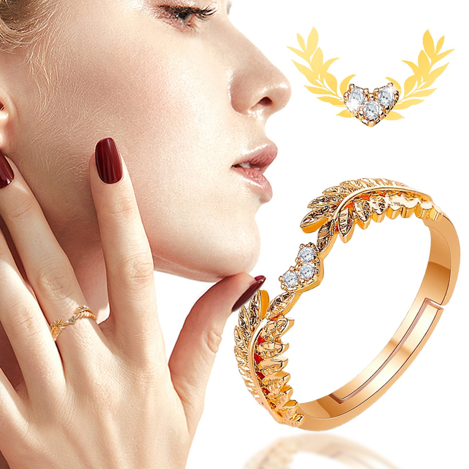 Natural Red Garnet 14K Gold Ring, Stylish Men Ring, Men Ring, Men Jewelry |  eBay