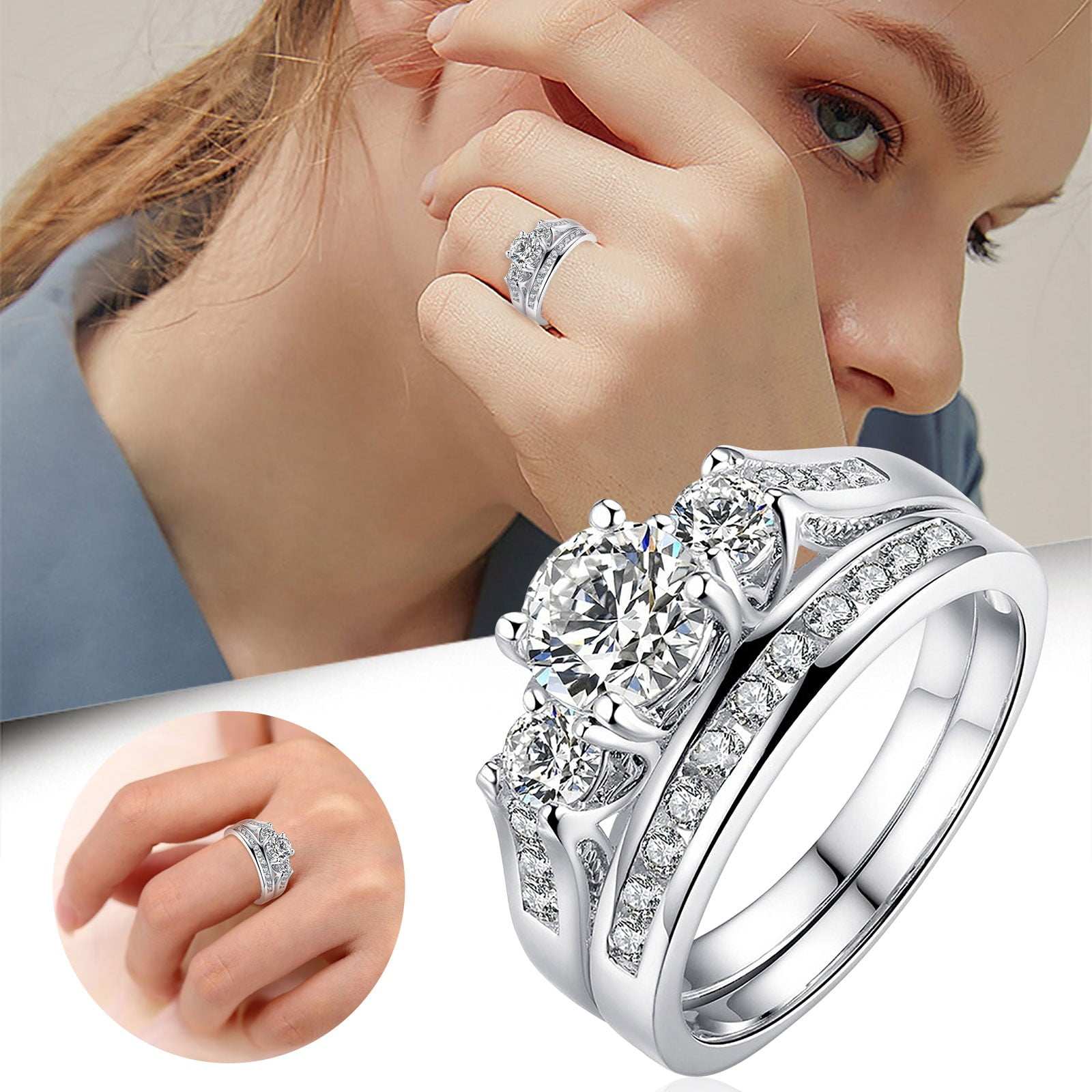 3 Heart Engagement Rings for a Perfect Proposal in 2024