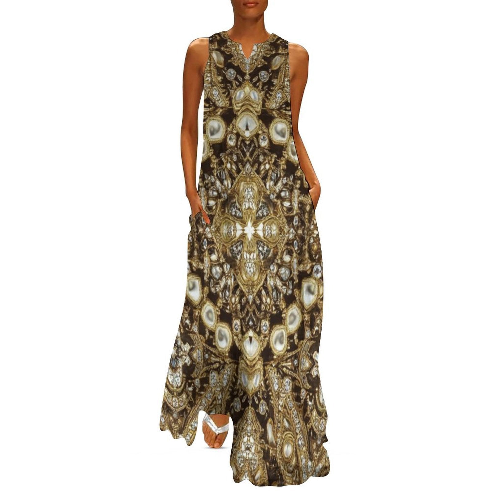 Women's casual dress 925 main image 0