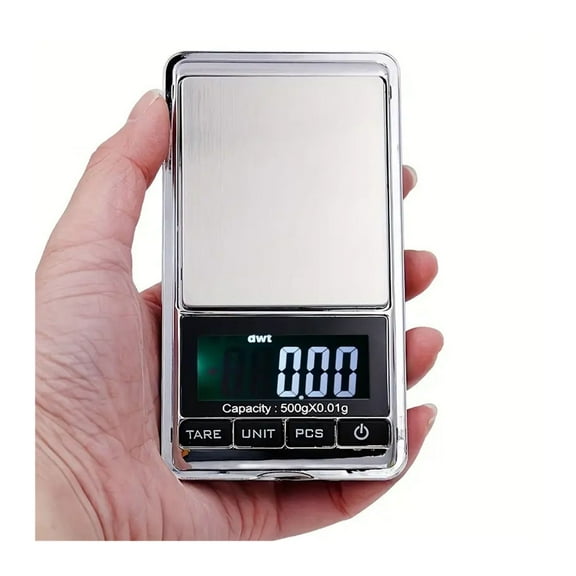 Jewelry Gram Weight Mini Pocket Portable Scale Digital LCD Display Kitchen Baking Weight Scales ,Multifunction