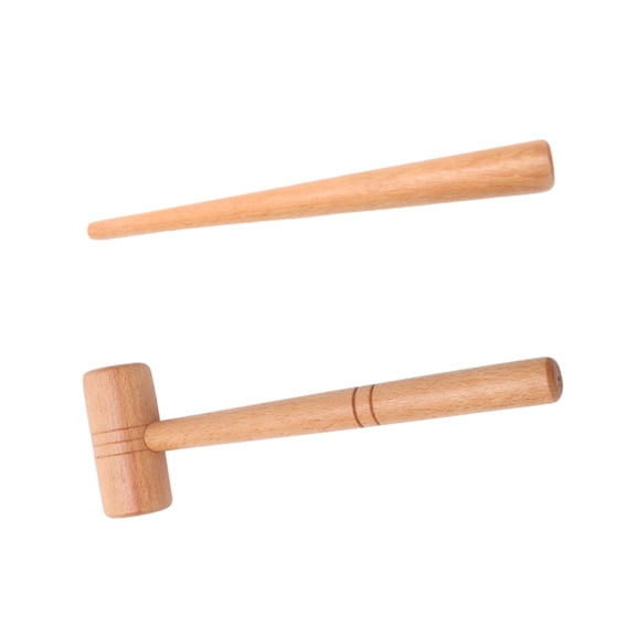 Jewelry Hammer Jewelry Repair Hammer Rings Making Tool Rings Adjuster Repair Tool Jewelry Crafting Tool for Jewelry