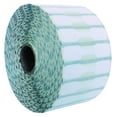 Jewelry Labels Barbell , 3510 Labels Per Roll, 1" Pack of 1 Roll