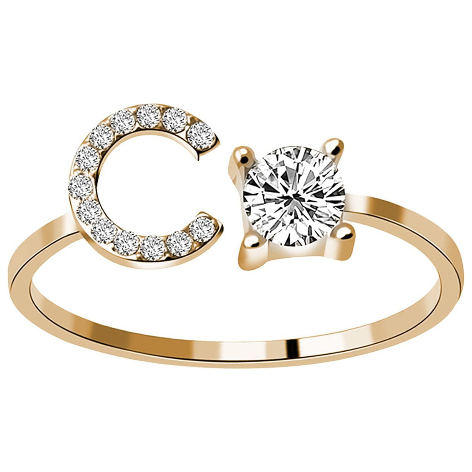 Marvelous Sparkling 1 ct Moissanite Diamond Ring for Men – Rings Universe