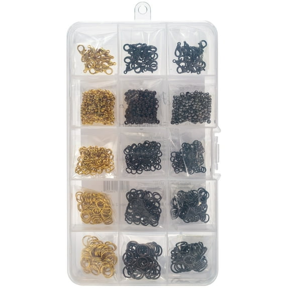 Jewelry Made By Me Findings Kit