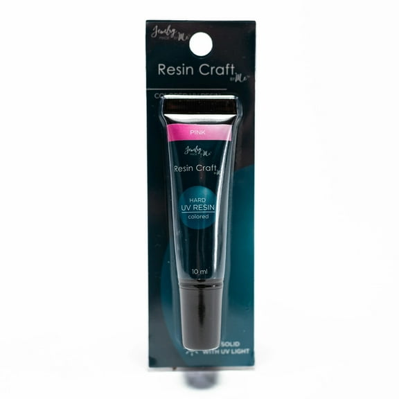 Jewelry Made By Me UV Resin Tube-Pink