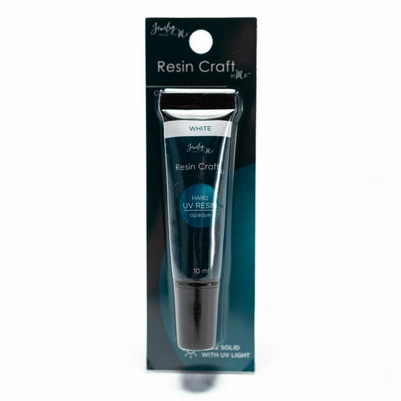 Jewelry Made By Me UV Resin Tube-White