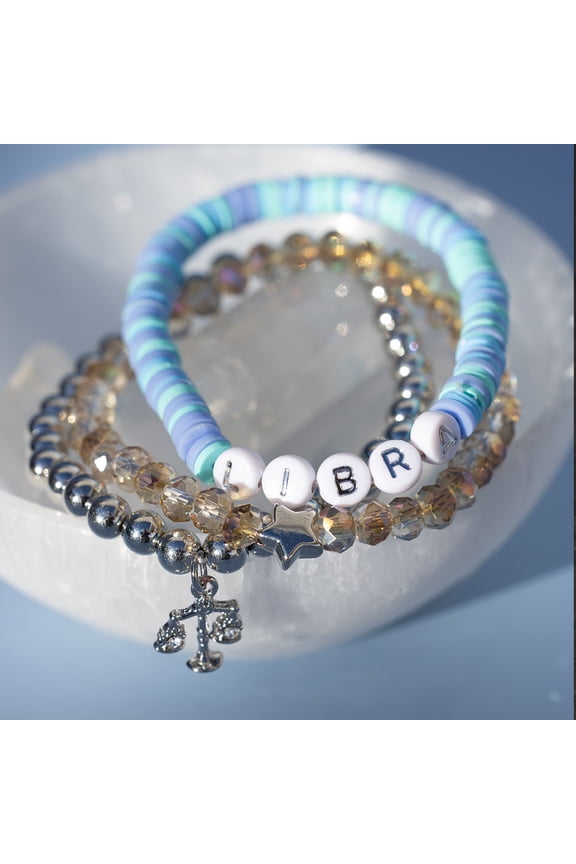 Zodiac Bracelet Kit-Libra