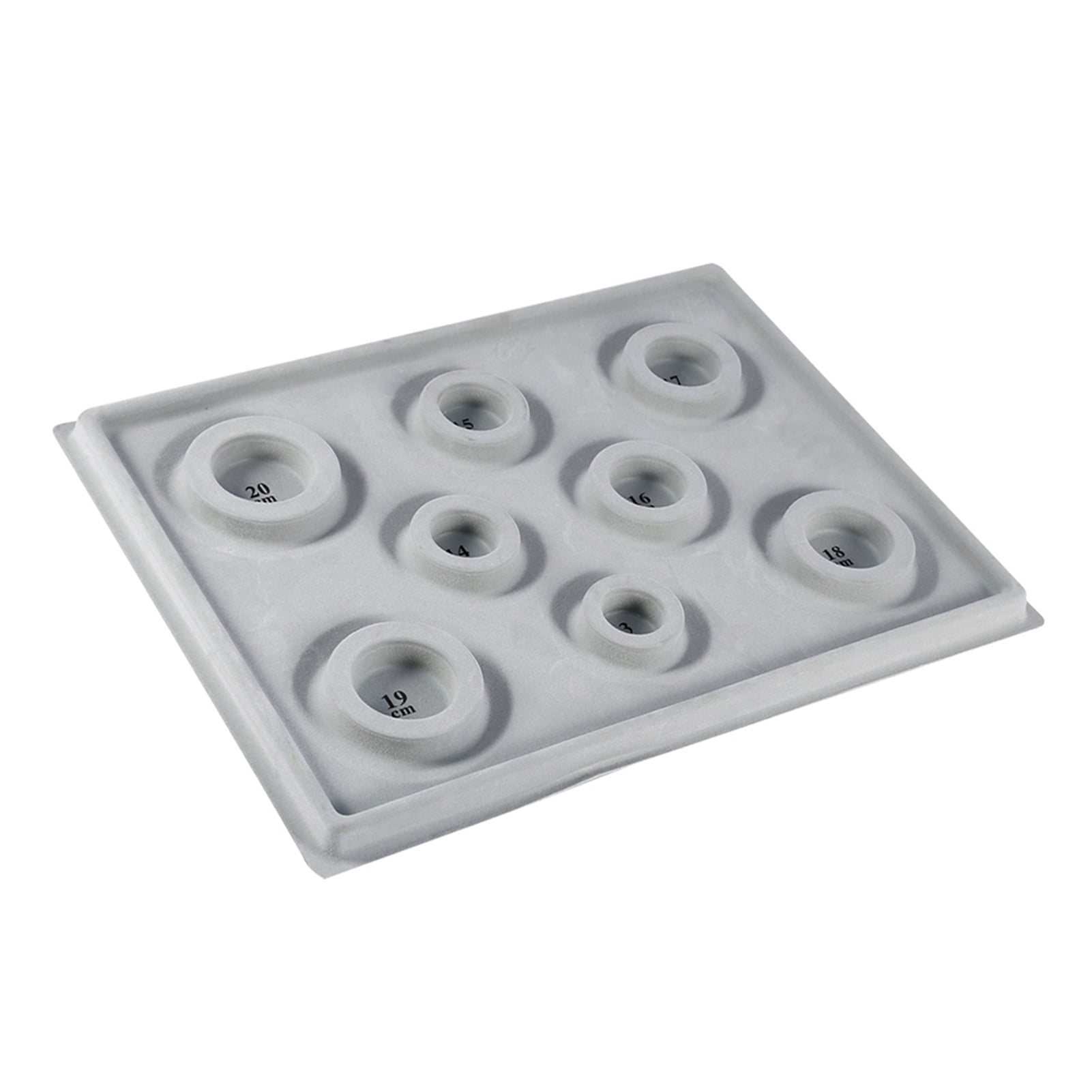 Jewelry Making Bead Design Organizer, Bracelet Holder Tray For Stringing  Craft Projects