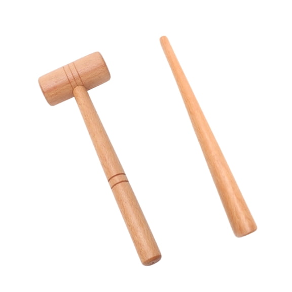 Jewelry Making Hammer Jewelry Repair Hammer Rings Size Adjuster Texture Rings Shaping Tool Suitable for Rings