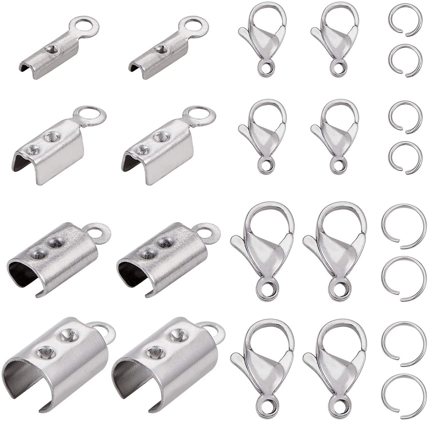 Shop SUNNYCLUE 304 Stainless Steel Charms for Jewelry Making