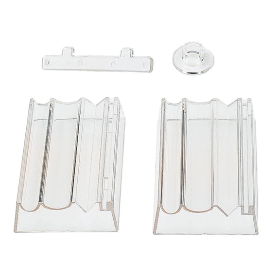 Jewelry Making Tool Bead Roller Handmade Beading Tool Clay Jewellery Tools for Round Oval Rhombus Shaped Beads Making