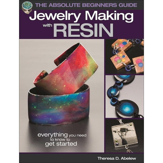 Jewelry Making With Resin