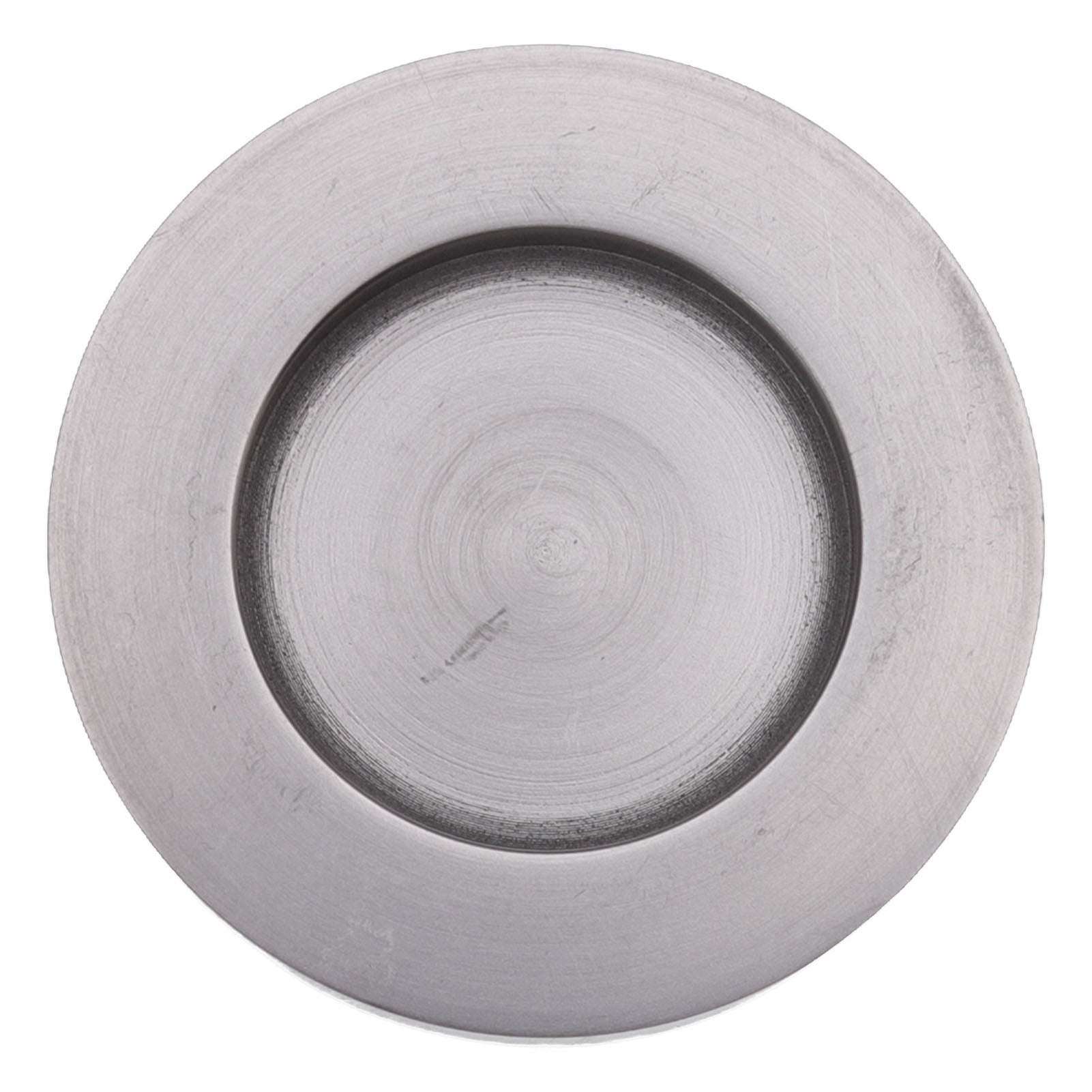 Jewelry Metal Refining Mold Disk Portable Graphite Crucible for Melting