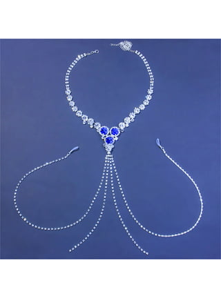 Bra Chain Necklace