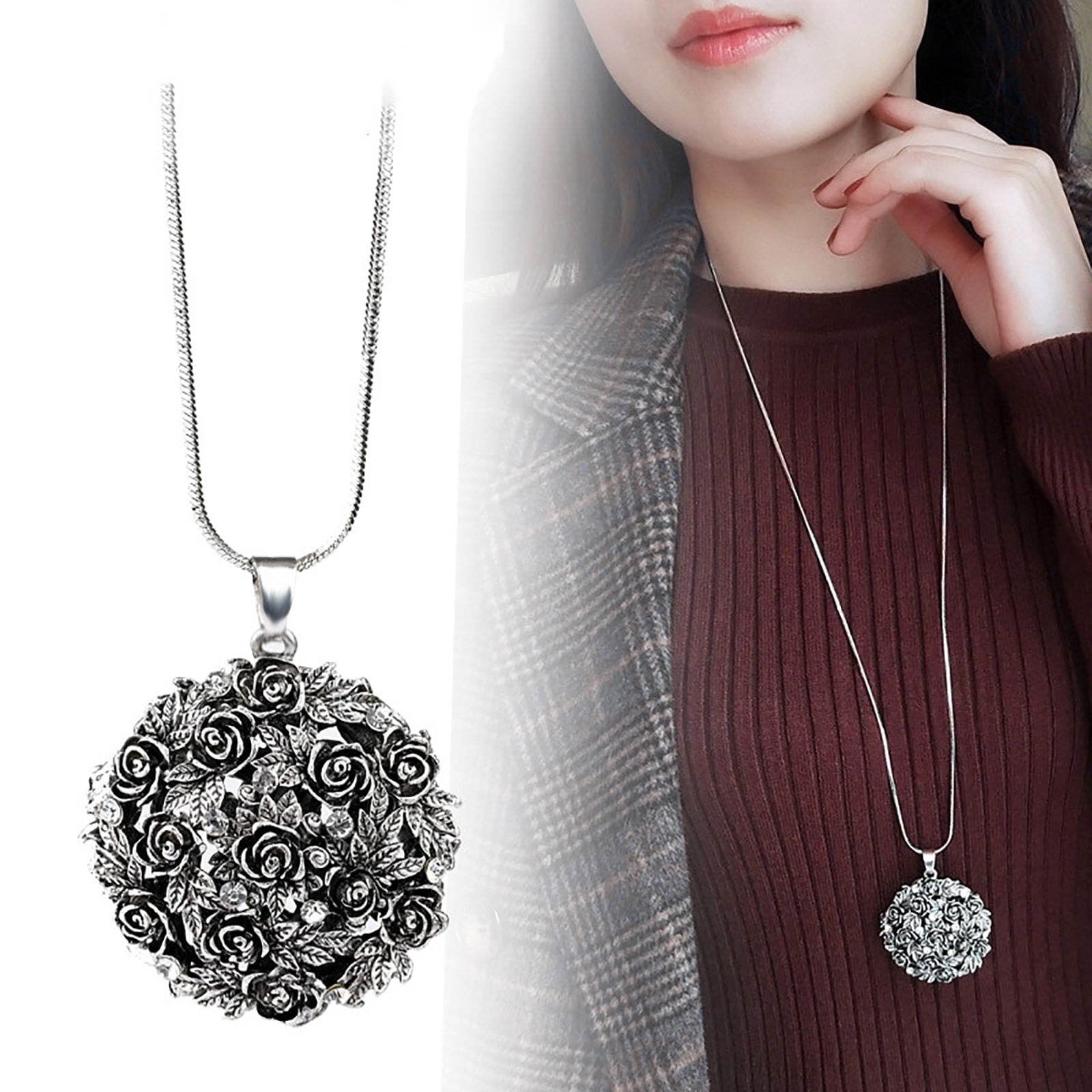 Paparazzi Necklace ~ Miss YOU-niverse - Black – Paparazzi Jewelry | Online  Store | DebsJewelryShop.com