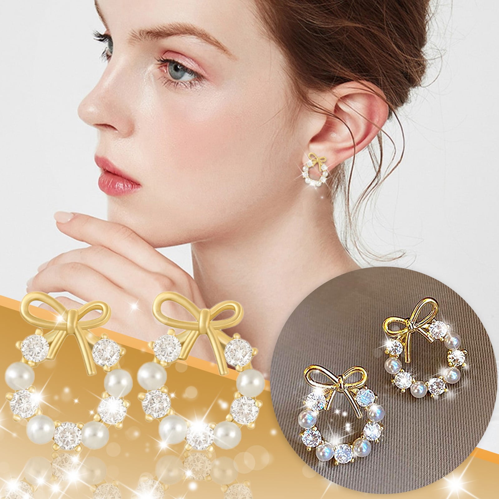 Sweet Cherry Dangle Earrings: Fashionable Summer Jewelry For Girls From  Xrh2, $23.75 | DHgate.Com