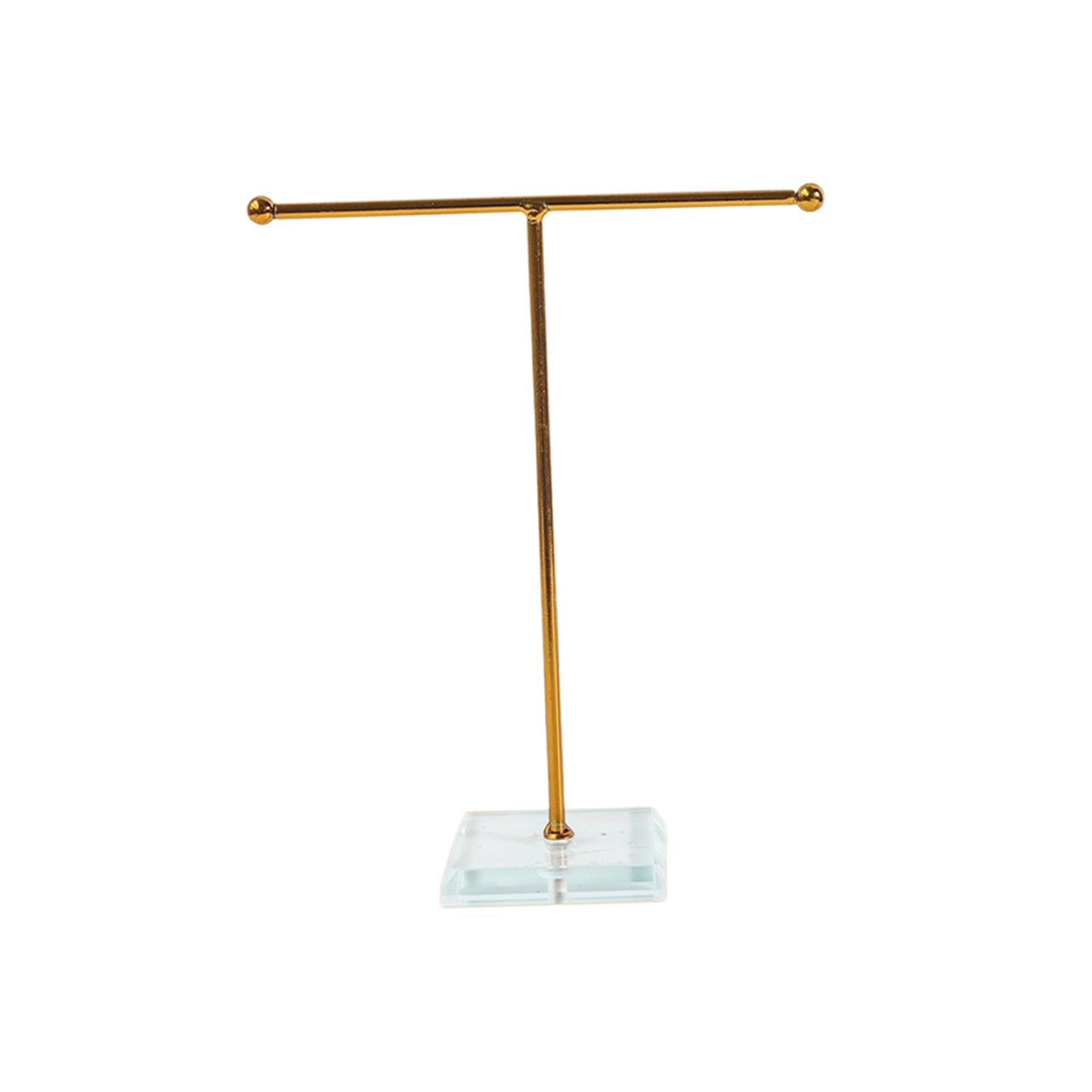 Jewelry Organizer Iron Jewelry Display Stand for Bracelets Pendant