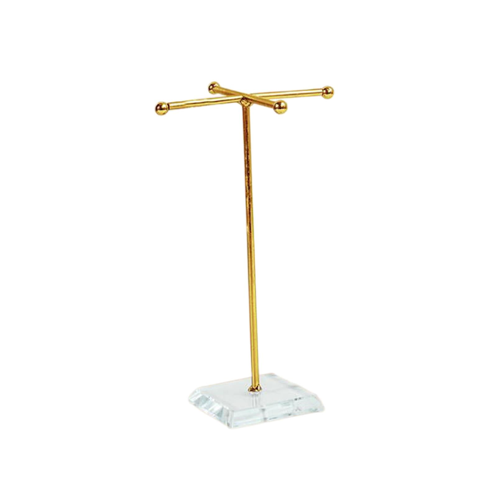 Jewelry Organizer Iron Jewelry Display Stand for Bracelets Pendant