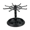 thumbnail image 1 of Jewelry Organizer Jewelry Storage Stand Necklace Organizer for Trinkets Bathroom Short Black, 1 of 9