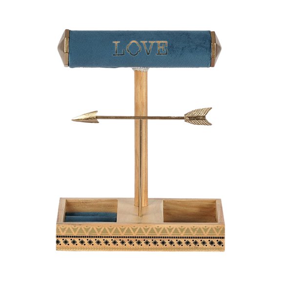 Jewelry Organizer Stand Stylish Jewelry for Watches, Rings, Bracelets