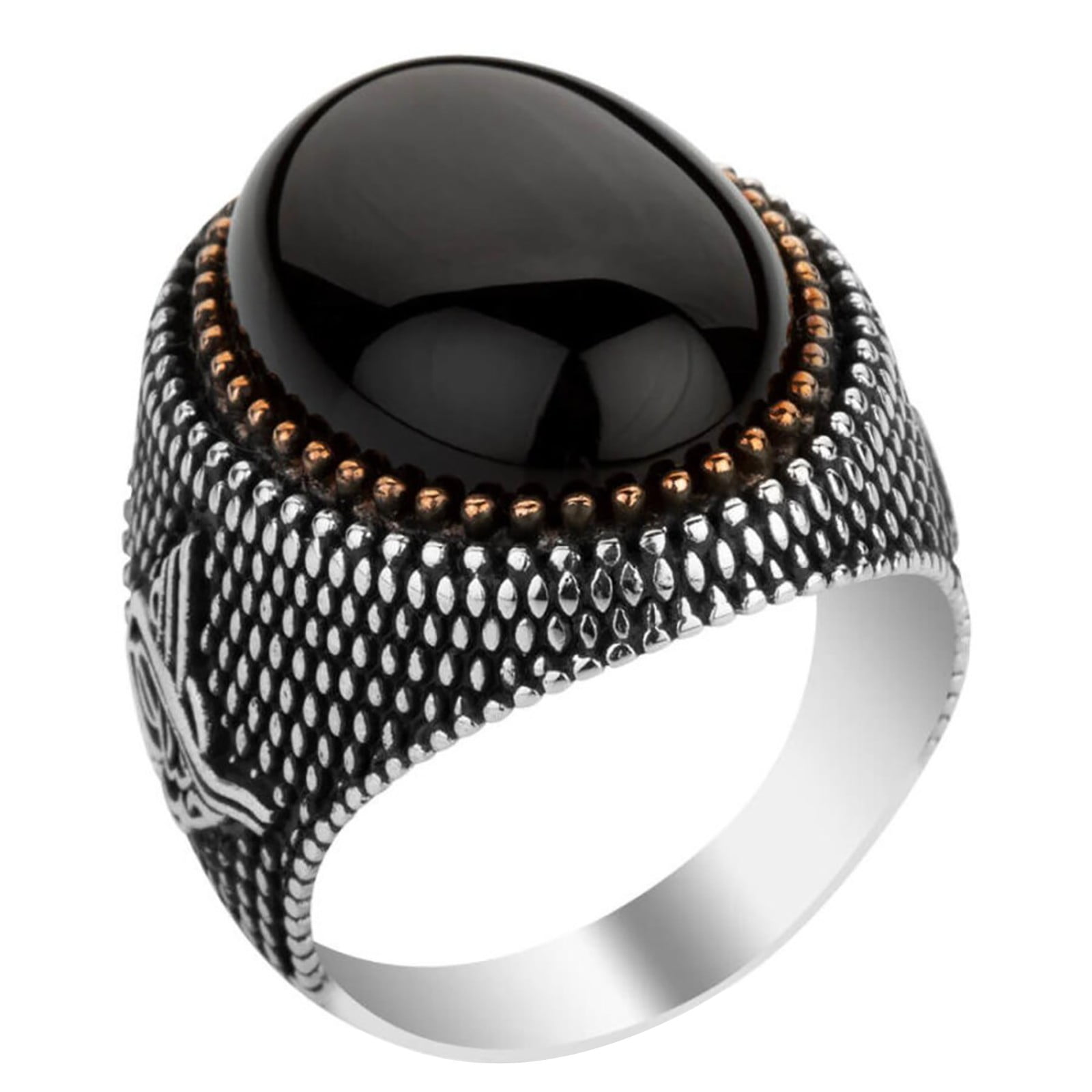 Jewelry Packs for Teen Girls Size 5 Ring Highs And Low Ring Moving Ring