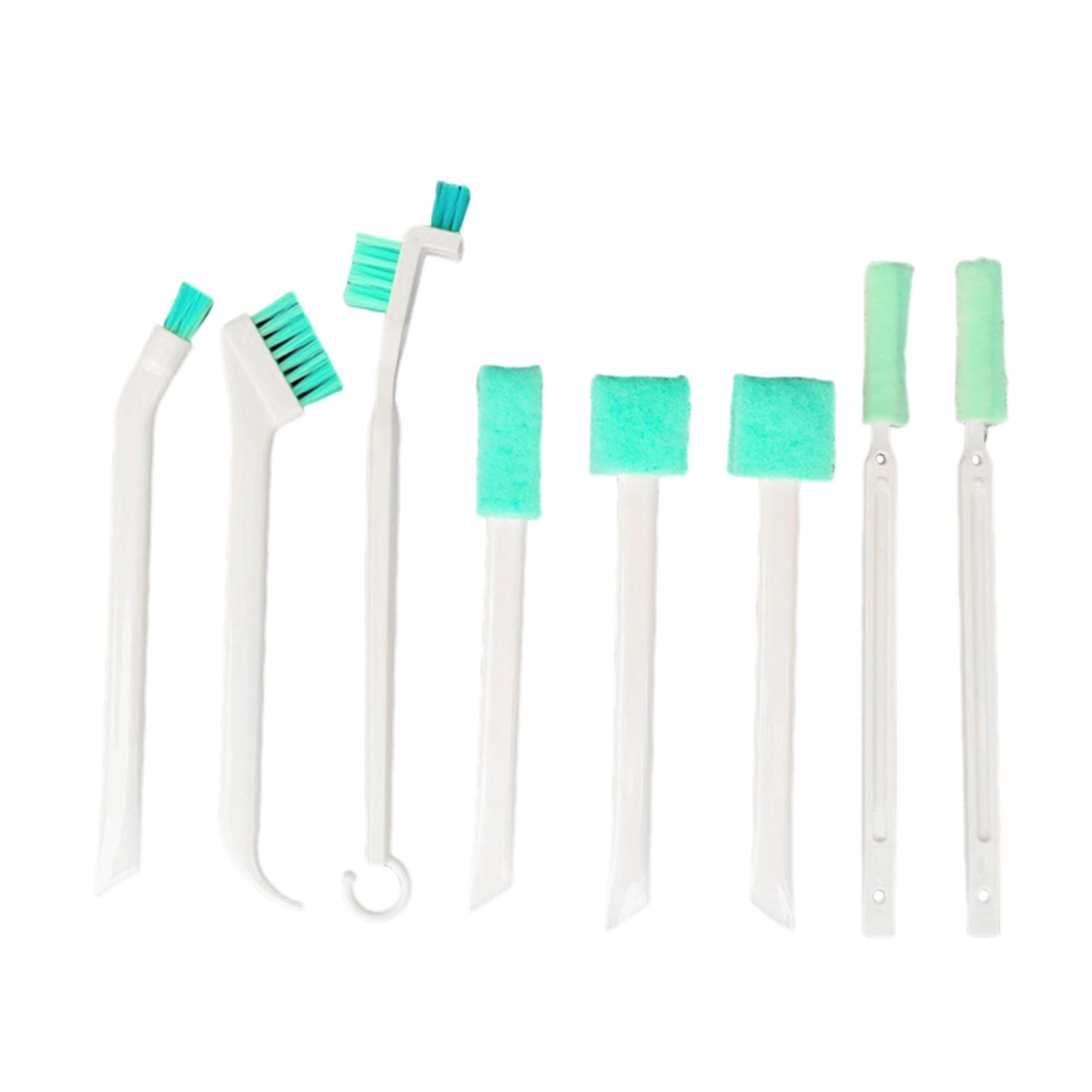 Jewelry Paste O Mouthwash Cleaning Screens for Toilets Be Small Brushes