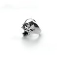thumbnail image 1 of Jewelry Personality Hip Hop Dragon Head Skull Smoke Ring Men, 1 of 3