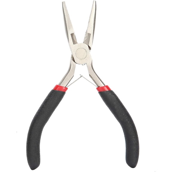 Jewelry Plier, Jewelry Repair Tool, Convenient Practical 5 Different Sizes Bracelets for Earrings Beadwork for Necklaces