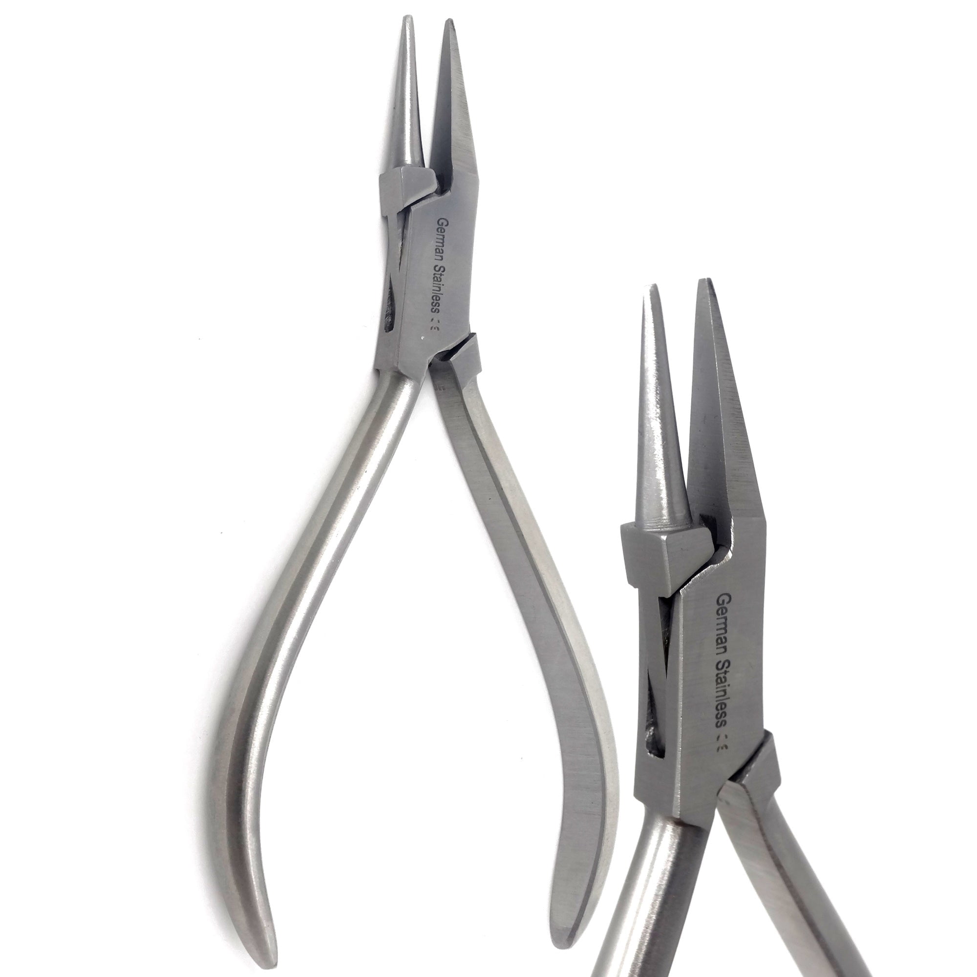 Jewelry Pliers Light Wire Bird Beak Stainless Steel Beadsmith ...