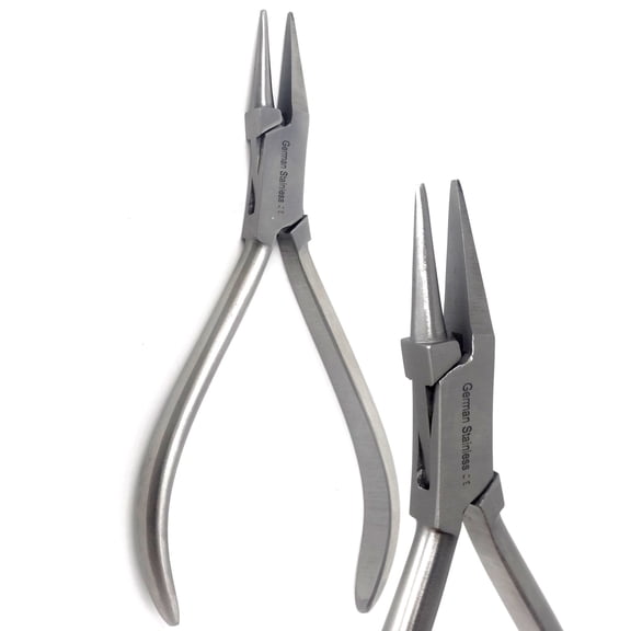 Jewelry Pliers Light Wire Bird Beak Stainless Steel Beadsmith Instrument
