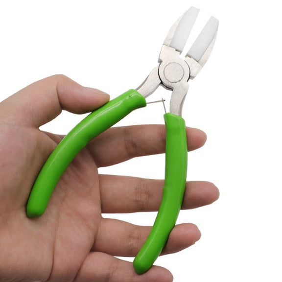 Jewelry Pliers Tool Equipment for Handcraft Beadwork Repair Beading Making Needlework Jewellery Accessories