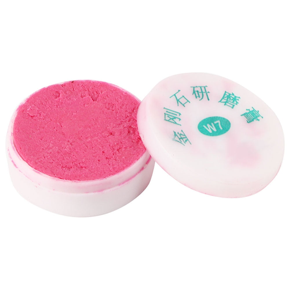 Jewelry Polishing Abrasives Grinding Buffing Diamond Paste Jade Remover