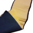 thumbnail image 1 of Jewelry Polishing Cleaning Cloth Tarnish Remover Cleans Polishes Shines and Protects Gold Silver and Platinum Jewelery Cleaner, 1 of 6