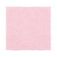 thumbnail image 1 of Jewelry Polishing Cloth for Maintaining Shine and Cleaning Silver Jewelry,Pink, 1 of 8