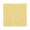 thumbnail image 1 of Jewelry Polishing Cloth for Maintaining Shine and Cleaning Silver Jewelry,Yellow, 1 of 8