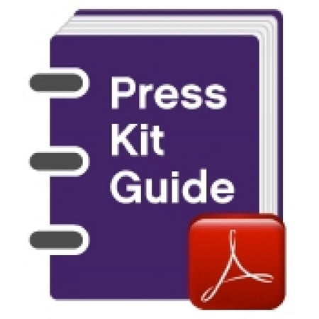 Jewelry Press Kit Guide PDF