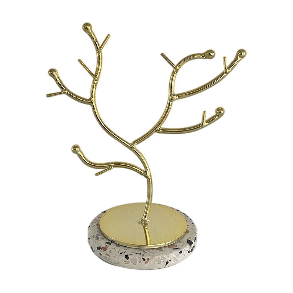 Tree Rack For Plating Jewelry Rack Holder Shelf Electroplating Coral Tree for Ear Jewelry ...